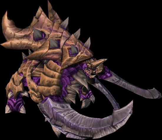 hydralisk den