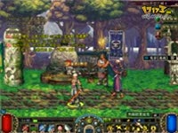 极皇拳套 刷图视频。牺牲了破招,武神也能控场