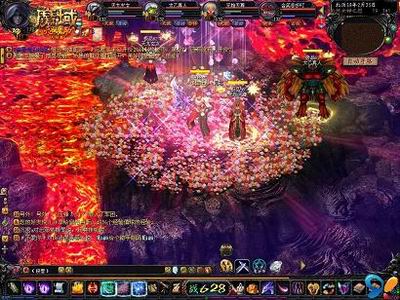 火山boss点高清图,老头环火山boss 火山boss聚会