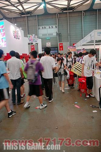 ChinaJoy最新图片