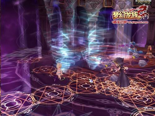 梦幻龙族最新图片