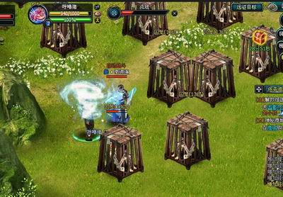 網頁遊戲排行榜2012