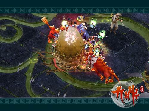 看我小李飞刀 《九鼎传说》暗器妙用大全_易互