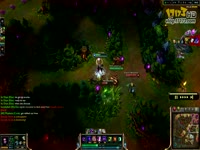 <em>JoKer</em>解说: BUG级打野<em>蜘蛛女皇</em>伊莉丝二连发