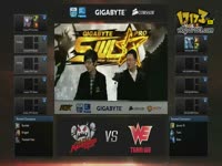 SWL季后赛:WE vs TPA第一场 若风皎月再
