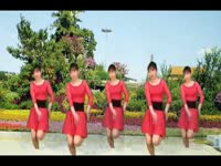 美久又见山里红广场舞分解动作视频教学 动动