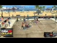 腾讯《NBA2K OL》宣传视频_17173游戏播客