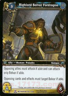 魔兽世界历史研究:9大悲情圣骑士(图) 魔兽世界历史研究:9大悲情圣骑士(图)